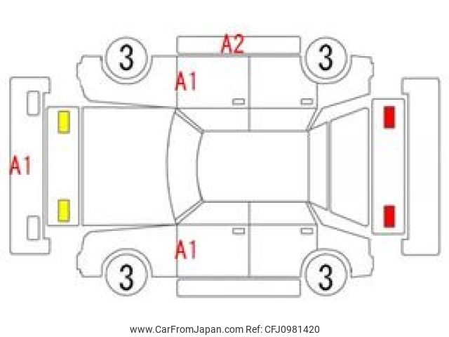 toyota vellfire 2021 -TOYOTA--Vellfire 3BA-AGH30W--AGH30-0376820---TOYOTA--Vellfire 3BA-AGH30W--AGH30-0376820- image 2