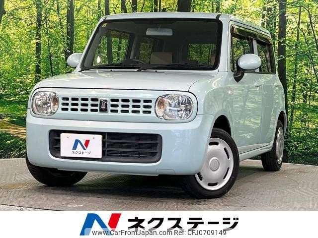 suzuki alto-lapin 2008 -SUZUKI--Alto Lapin DBA-HE22S--HE22S-100423---SUZUKI--Alto Lapin DBA-HE22S--HE22S-100423- image 1