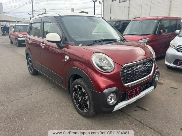daihatsu cast 2016 quick_quick_LA250S_LA250S-0056526 image 2