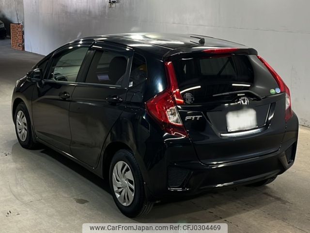 honda fit 2014 -HONDA 【熊本 534ふ1203】--Fit GK3-1021893---HONDA 【熊本 534ふ1203】--Fit GK3-1021893- image 2