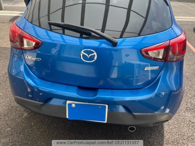 mazda demio 2016 -MAZDA--Demio LDA-DJ5FS--DJ5FS-145533---MAZDA--Demio LDA-DJ5FS--DJ5FS-145533- image 2
