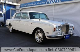 ールスロイス シルバーシャドウ 1974 CARSENSOR_JP_AU6169375195