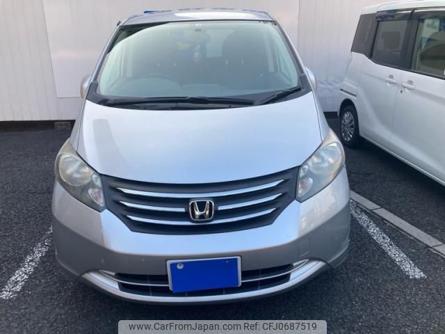 honda freed 2009 -HONDA--Freed DBA-GB3--GB3-1103418---HONDA--Freed DBA-GB3--GB3-1103418- image 2