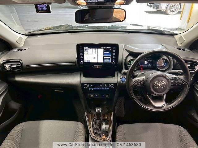 toyota yaris-cross 2022 quick_quick_6AA-MXPJ10_MXPJ10-3043160 image 2