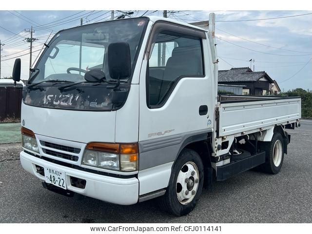isuzu elf-truck 1997 CFJ0114141 image 1