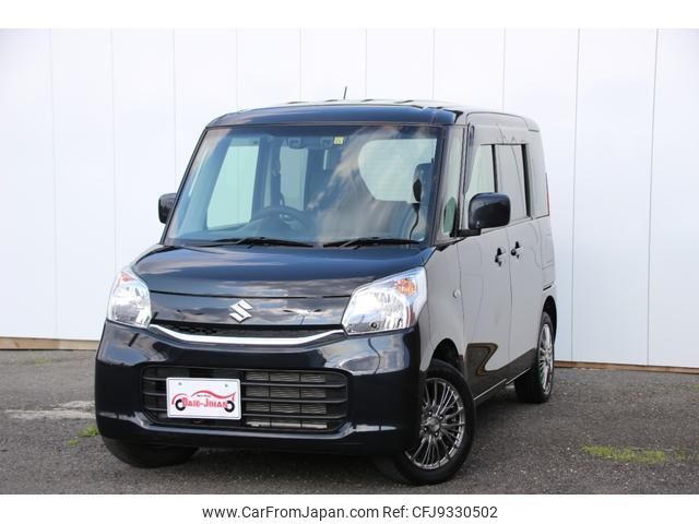 suzuki spacia 2016 quick_quick_DAA-MK42S_MK42S-155589 image 1