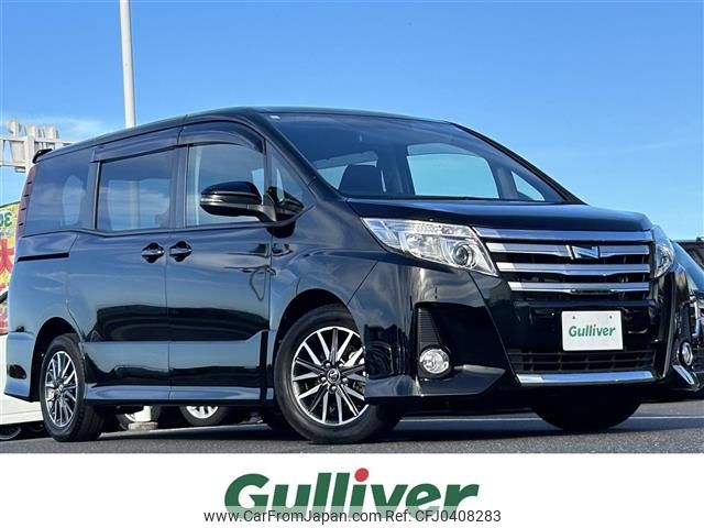 toyota noah 2014 -TOYOTA--Noah DBA-ZRR80W--ZRR80-0078838---TOYOTA--Noah DBA-ZRR80W--ZRR80-0078838- image 1