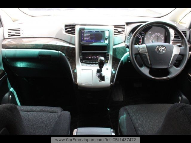 toyota alphard 2012 -TOYOTA--Alphard ANH20W--8231827---TOYOTA--Alphard ANH20W--8231827- image 2