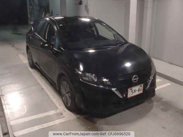 nissan note 2022 -NISSAN--Note SNE13-117353---NISSAN--Note SNE13-117353- image 1