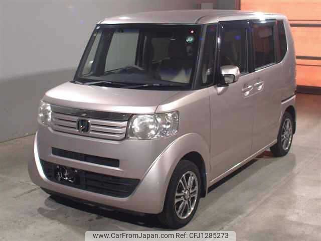 honda n-box 2014 -HONDA--N BOX JF1-1491305---HONDA--N BOX JF1-1491305- image 1