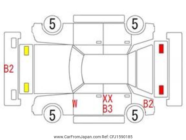 toyota prius 2011 CFJ1590185 image 2