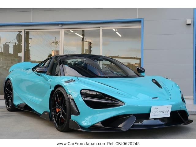 mclaren mclaren-others 2022 quick_quick_7BA-P14R_SBM14SCE4NW765705 image 1