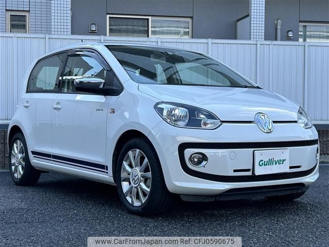 volkswagen up 2016 -VOLKSWAGEN--VW up DBA-AACHY--WVWZZZAAZGD054414---VOLKSWAGEN--VW up DBA-AACHY--WVWZZZAAZGD054414- image 1