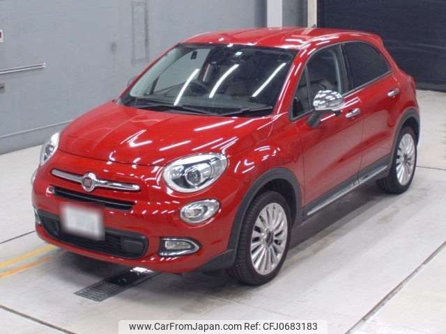 fiat 500x 2016 -FIAT--Fiat 500X ABA-33414--ZFA3340000P418950---FIAT--Fiat 500X ABA-33414--ZFA3340000P418950- image 1