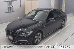 toyota crown 2018 -TOYOTA--Crown 6AA-AZSH20--AZSH20-1012424---TOYOTA--Crown 6AA-AZSH20--AZSH20-1012424-