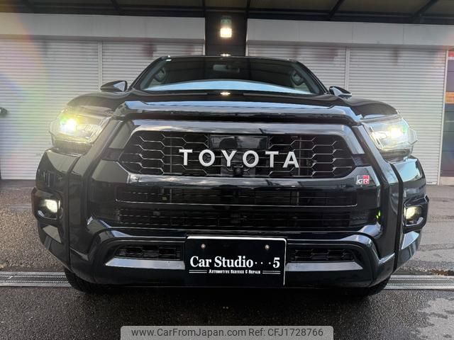 toyota hilux 2023 CFJ1728766 image 2