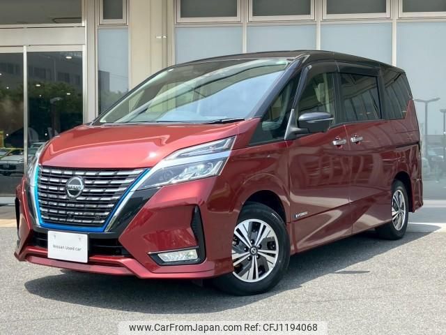 nissan serena 2020 quick_quick_6AA-HFC27_HFC27-094302 image 1