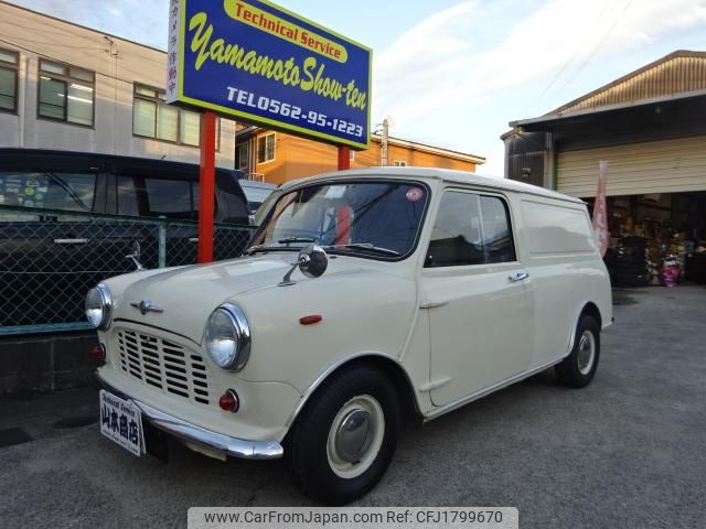 morris mini 1998 CFJ1799670 image 1