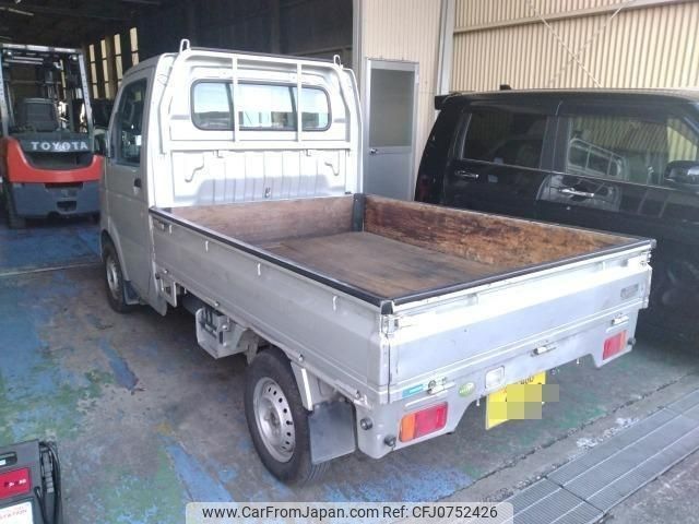 suzuki carry-truck 2008 quick_quick_EBD-DA63T_DA63T-592386 image 2