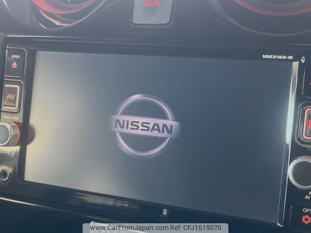 nissan note 2017 CFJ1615070 image 2