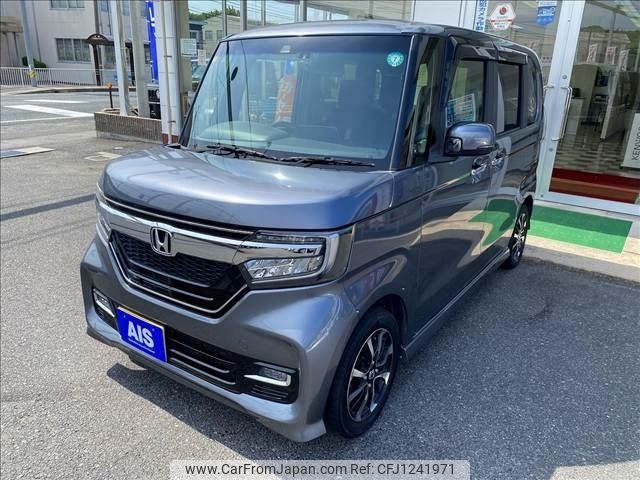 honda n-box 2018 -HONDA--N BOX DBA-JF3--JF3-1137322---HONDA--N BOX DBA-JF3--JF3-1137322- image 1