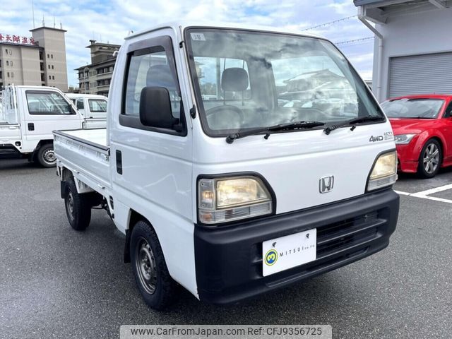honda acty-truck 1999 Mitsuicoltd_HDAT2424960R0512 image 2