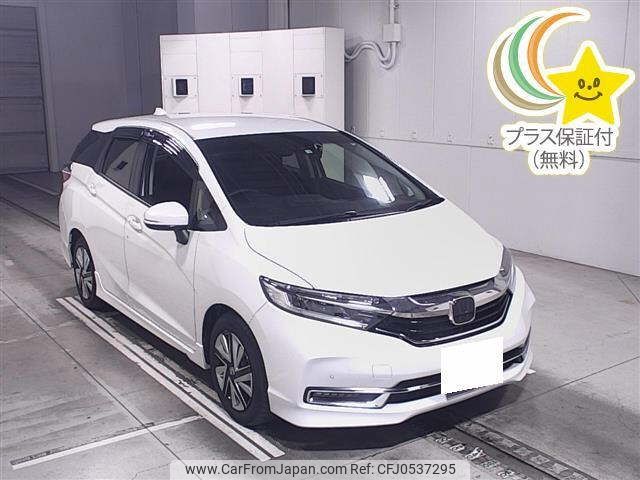 honda shuttle 2022 -HONDA 【京都 503ﾂ5617】--Shuttle GK8-2203471---HONDA 【京都 503ﾂ5617】--Shuttle GK8-2203471- image 1