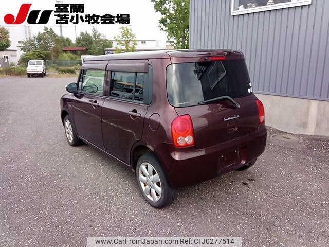 suzuki alto-lapin 2011 -SUZUKI--Alto Lapin HE22S--207991---SUZUKI--Alto Lapin HE22S--207991- image 2