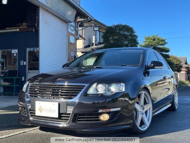 volkswagen passat 2006 CFJ1904001 image 1