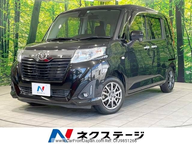 toyota roomy 2017 -TOYOTA--Roomy DBA-M900A--M900A-0082233---TOYOTA--Roomy DBA-M900A--M900A-0082233- image 1