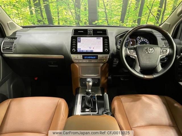 toyota land-cruiser-prado 2022 -TOYOTA--Land Cruiser Prado 3BA-TRJ150W--TRJ150-0143384---TOYOTA--Land Cruiser Prado 3BA-TRJ150W--TRJ150-0143384- image 2