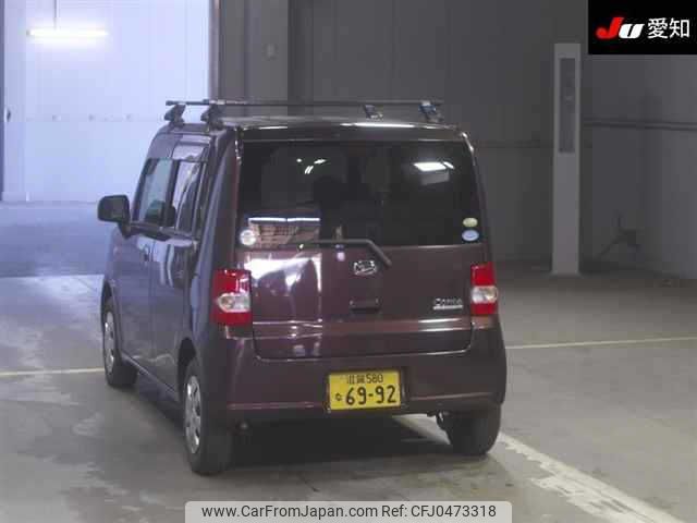 daihatsu move-conte 2010 -DAIHATSU 【滋賀 580ﾅ6992】--Move Conte L575S-0074609---DAIHATSU 【滋賀 580ﾅ6992】--Move Conte L575S-0074609- image 2