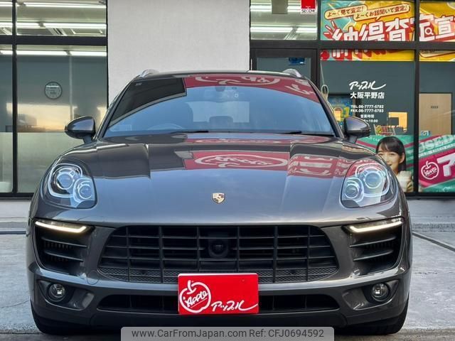 porsche macan 2015 quick_quick_95BCTM_WP1222952FLB73143 image 2