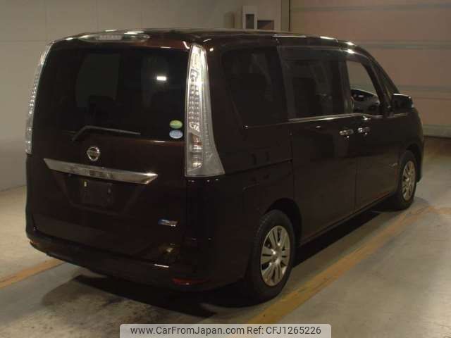 nissan serena 2016 -NISSAN--Serena DAA-HC26--HC26-132228---NISSAN--Serena DAA-HC26--HC26-132228- image 2