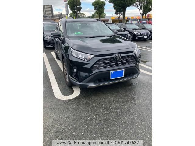 toyota rav4 2022 CFJ1747632 image 1