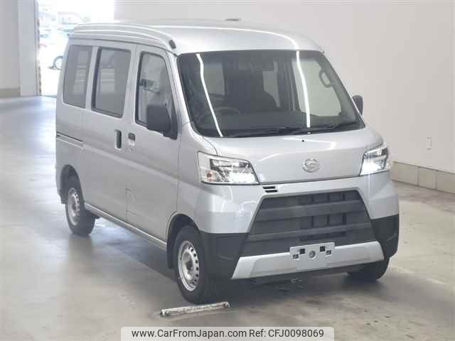 daihatsu hijet-van undefined -DAIHATSU--Hijet Van S321V-0513502---DAIHATSU--Hijet Van S321V-0513502- image 1