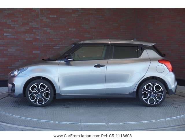 suzuki swift 2022 -SUZUKI--Swift 4BA-ZC33S--ZC33S-421110---SUZUKI--Swift 4BA-ZC33S--ZC33S-421110- image 2