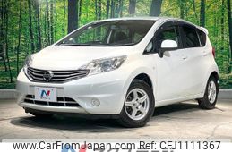 nissan note 2014 quick_quick_E12_E12-252254