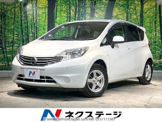nissan note 2014 quick_quick_E12_E12-252254 image 1