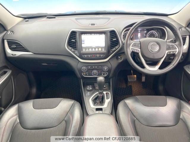 chrysler jeep-cherokee 2016 -CHRYSLER--Jeep Cherokee DBA-KL32L--1C4PJMFS8GW265817---CHRYSLER--Jeep Cherokee DBA-KL32L--1C4PJMFS8GW265817- image 2