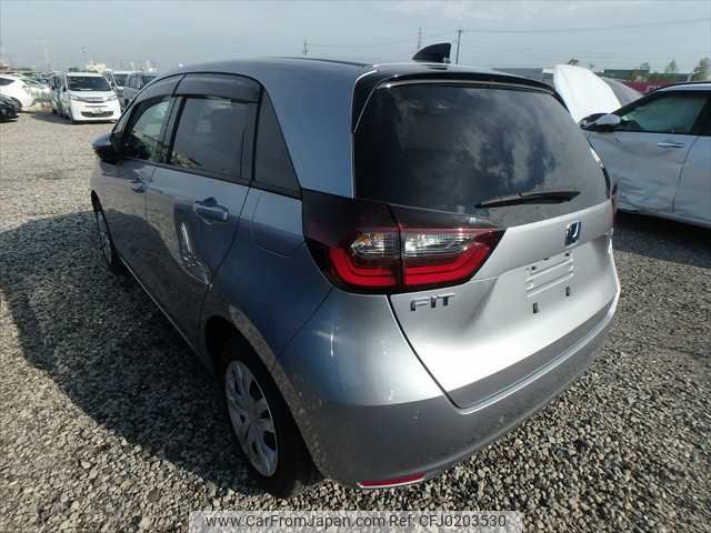 honda fit 2022 NIKYO_EK61254 image 1