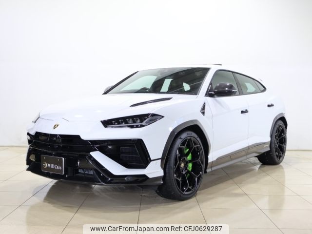 lamborghini urus 2024 -LAMBORGHINI--ﾗﾝﾎﾞﾙｷﾞｰﾆｳﾙｽ 7BA-ZLDWN--ZPBEC3ZL6RLA31***---LAMBORGHINI--ﾗﾝﾎﾞﾙｷﾞｰﾆｳﾙｽ 7BA-ZLDWN--ZPBEC3ZL6RLA31***- image 1