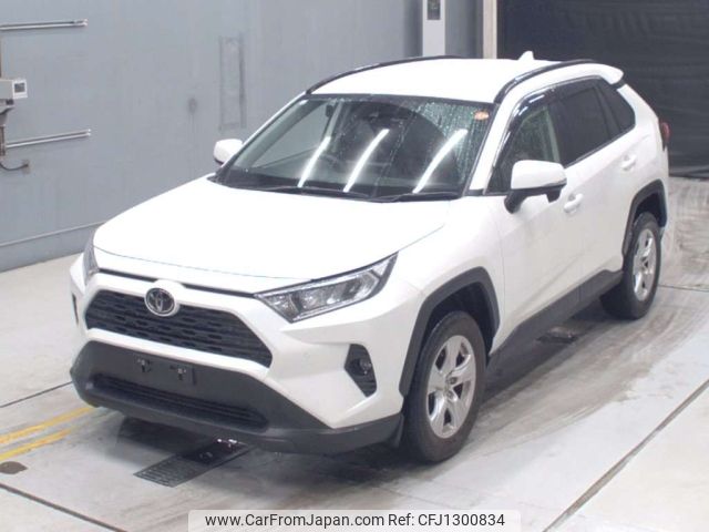 toyota rav4 2021 -TOYOTA--RAV4 MXAA52-4005695---TOYOTA--RAV4 MXAA52-4005695- image 1