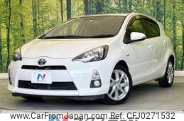 toyota aqua 2012 -TOYOTA--AQUA DAA-NHP10--NHP10-6025943---TOYOTA--AQUA DAA-NHP10--NHP10-6025943-