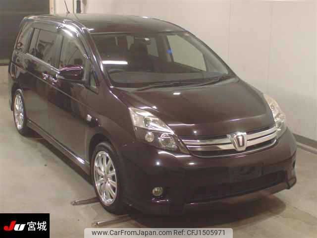 toyota isis 2014 CFJ1505971 image 1