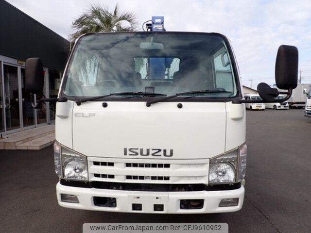 isuzu elf-truck 2013 -ISUZU--Elf TKG-NKR85R--NKR85-7028763---ISUZU--Elf TKG-NKR85R--NKR85-7028763- image 2
