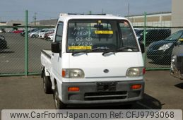 subaru sambar-truck 1993 No.15481