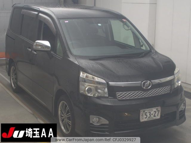 toyota voxy 2013 -TOYOTA--Voxy ZRR70W-0592389---TOYOTA--Voxy ZRR70W-0592389- image 1