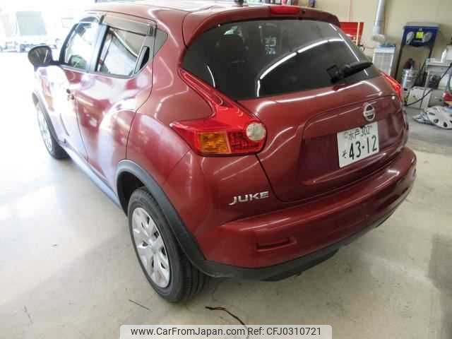 nissan juke 2013 TE3719 image 2