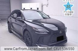 lexus rx 2024 CFJ1536550